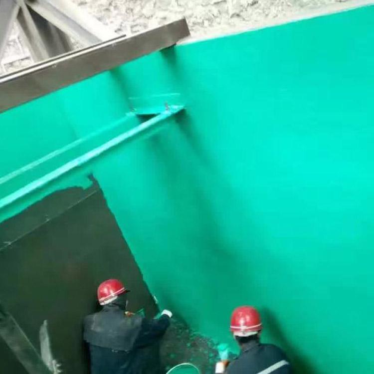 吉安彩色防滑路面和景观水洗树脂石施工各有特点