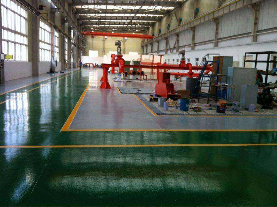 吉安彩色防滑路面是兼具